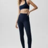 Leggings Alo Softsculpt Define - Azul marino