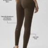 Leggings Alo Softsculpt Define - Espresso