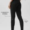 Leggings Alo Softsculpt Define - Negro