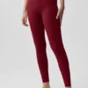 Leggings Alo Softsculpt Define - Rojo Summer Romance