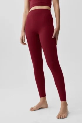 Leggings Alo Softsculpt Define - Rojo Summer Romance
