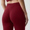 Leggings Alo Softsculpt Define - Rojo Summer Romance