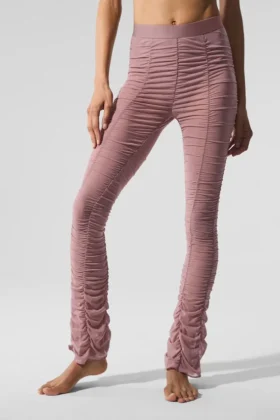 Leggings Cherish High-Waist Airlift - Cuarzo ahumado