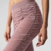Leggings Cherish High-Waist Airlift - Cuarzo ahumado