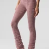 Leggings Cherish High-Waist Airlift - Cuarzo ahumado