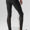 Leggings «Darling Stirrup» High-Waist Airlift — Negro