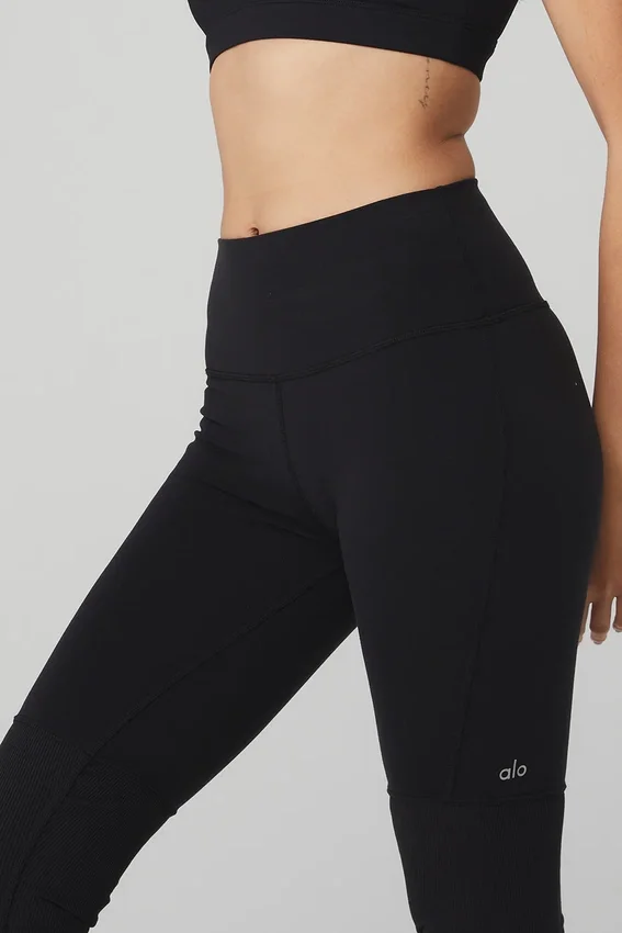 Leggings de cintura alta «Goddess Legging» | Leggings para mujer
