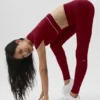 Leggings High-Waist Alo Softsculpt - Rojo «Summer Romance»