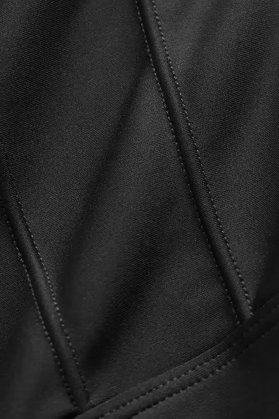 Leggings «Ignite» de cintura High-Waist y largo 7/8 de la gama «Airlift» – Negro