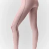 Leggings Mirage 7/8 de la línea Airlift - Rosa champán