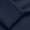 Leggings «Nocturne» High-Waist, cálidos para invierno, con efecto Airbrush — Azul marino
