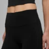 Mallas Alo Softsculpt High-Waist 7/8 Bootcut Leggings - Negro