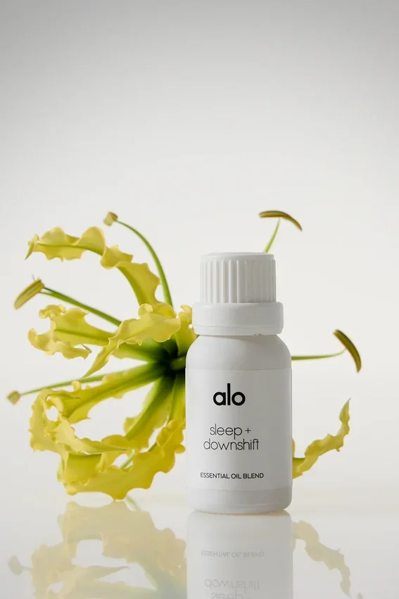 Mezcla de aceites esenciales «Sleep & Downshift»
