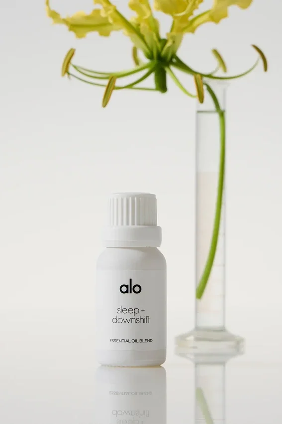 Mezcla de aceites esenciales «Sleep & Downshift»