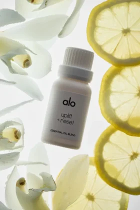 Mezcla de aceites esenciales «Uplift & Reset»