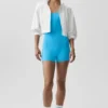 Mono entero Airbrush One and Done - Azul celeste