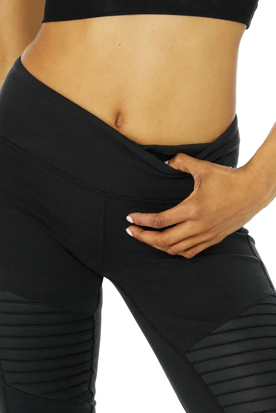 Moto Legging | Leggings para mujer