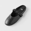Mules de ballet Alo - Negro