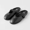 Mules de ballet Alo - Negro