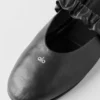 Mules de ballet Alo - Negro