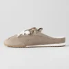 Mules de zapatillas Alo Sunset - Gravel