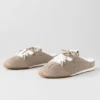Mules de zapatillas Alo Sunset - Gravel