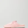 Mules de zapatillas Alo Sunset - Rosa soleado