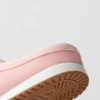 Mules de zapatillas Alo Sunset - Rosa soleado