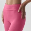 Pantalón capri Alo Softsculpt Shoreline - Rosa Paraíso