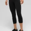 Pantalón capri High-Waist Airbrush de Alo | Leggings para mujer