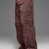 Pantalón cargo Axis - Brownstone
