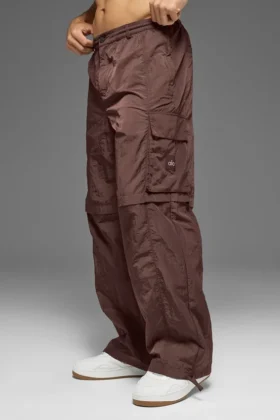 Pantalón cargo Axis – Brownstone