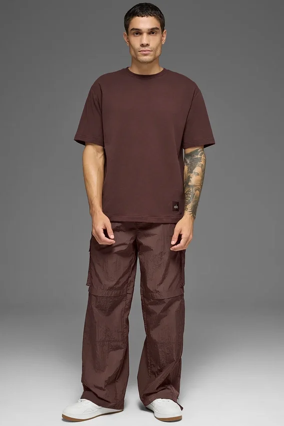 Pantalón cargo Axis - Brownstone