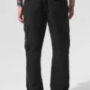 Pantalón cargo ripstop - Negro