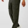 Pantalón Cargo Venture - Verde sigiloso