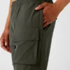 Pantalón Cargo Venture - Verde sigiloso