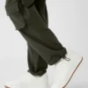 Pantalón Cargo Venture - Verde sigiloso