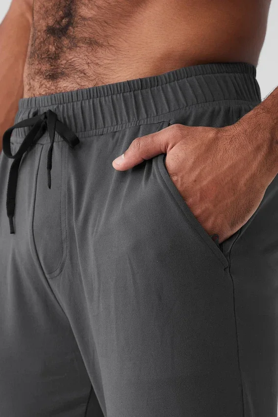 Pantalón Conquer Pulse - Antracita