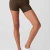 Pantalón corto Airlift Energy de 5" - Espresso