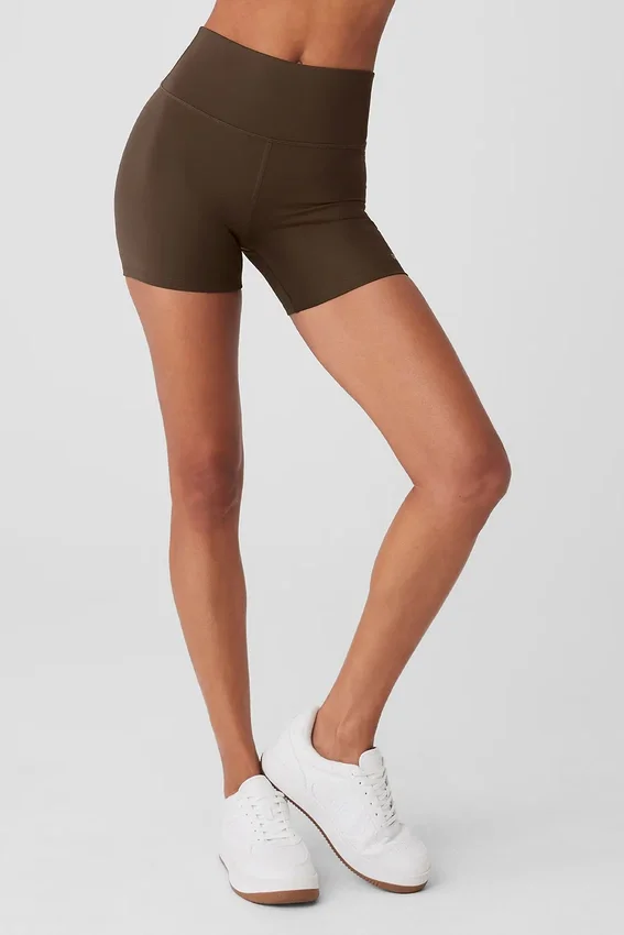 Pantalón corto Airlift Energy de 5" - Espresso