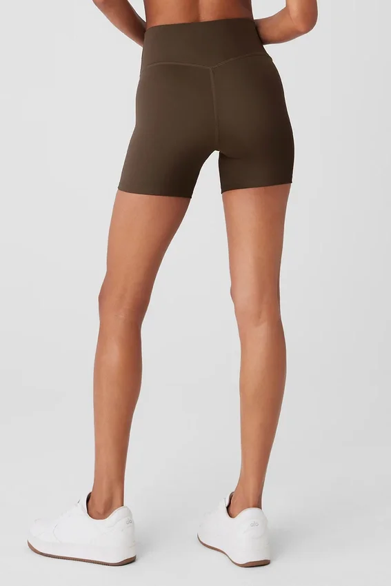 Pantalón corto Airlift Energy de 5" - Espresso