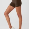 Pantalón corto Airlift Energy de 5" - Espresso