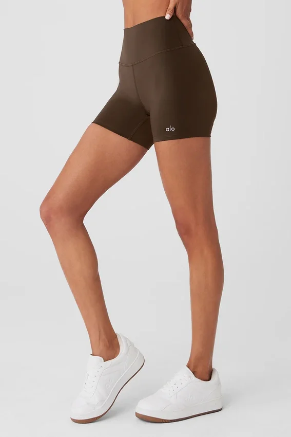 Pantalón corto Airlift Energy de 5" - Espresso