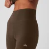 Pantalón corto Airlift Energy de 5" - Espresso