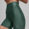 Pantalón corto Airlift Energy de 5" - Verde trébol