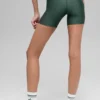 Pantalón corto Airlift Energy de 5" - Verde trébol