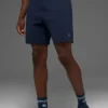 Pantalón corto «Conquer React Performance» de 7" - Azul marino