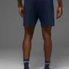 Pantalón corto «Conquer React Performance» de 7" - Azul marino