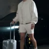 Pantalón corto Conquer React Performance de 7" - Bone