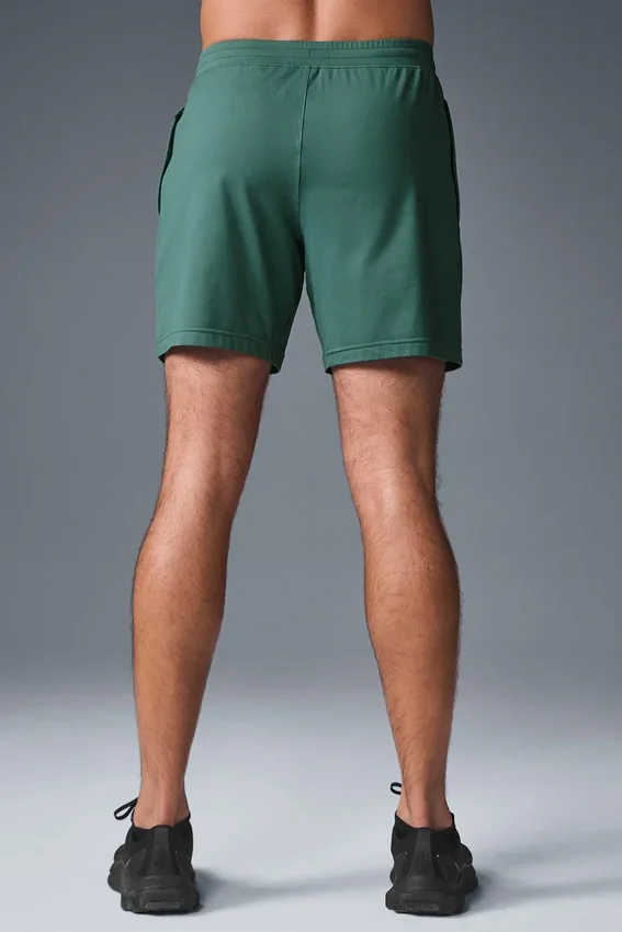 Pantalón corto Conquer React Performance de 7" - Hiedra de invierno